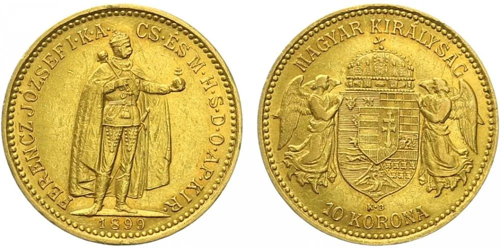 František Josef I., 1848 - 1916 — 1