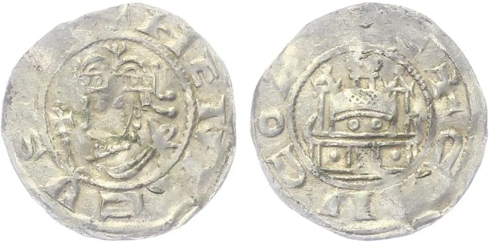 Goslar, Heinrich IV., 1056 - 1106 — 1