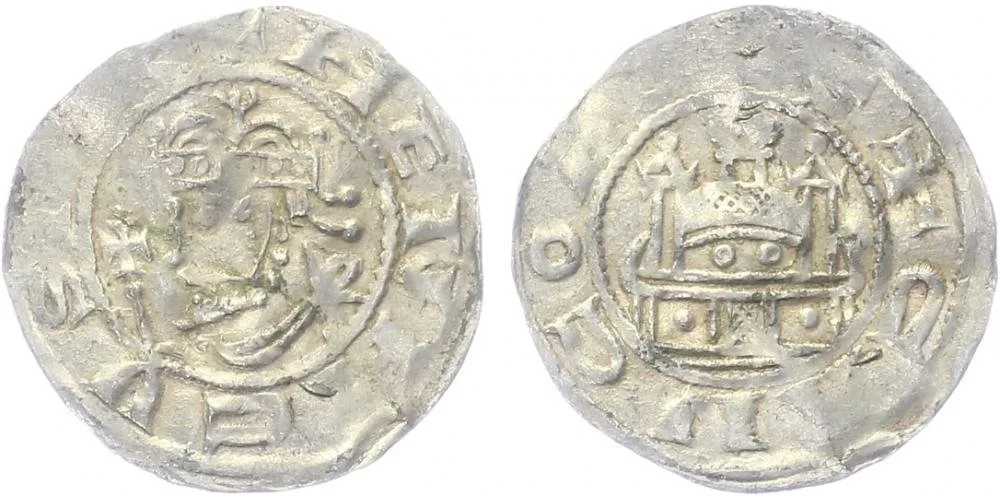 Goslar, Heinrich IV., 1056 - 1106 — 1