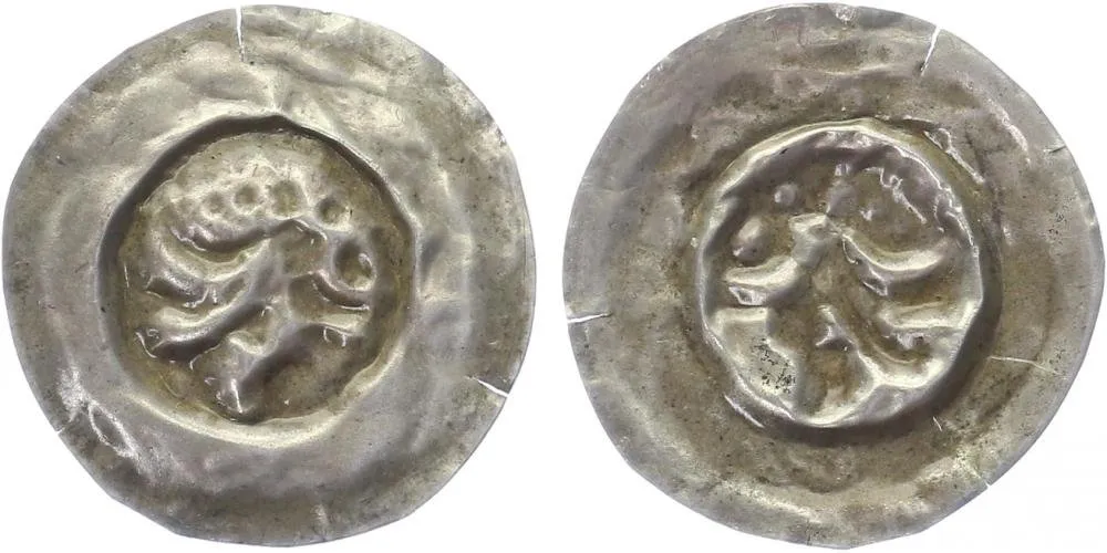 Přemysl Otakar II., 1253 - 1278 — 1