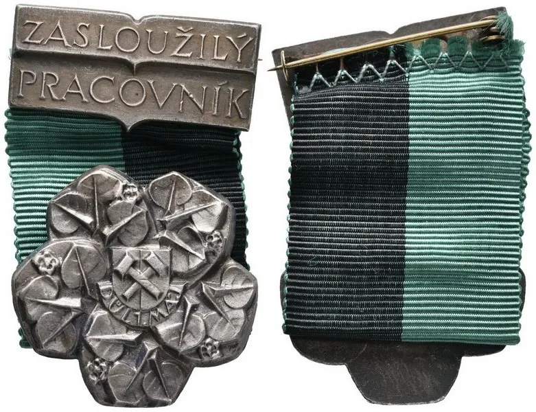 Nejlepší, vzorný, zasloužilý — 1