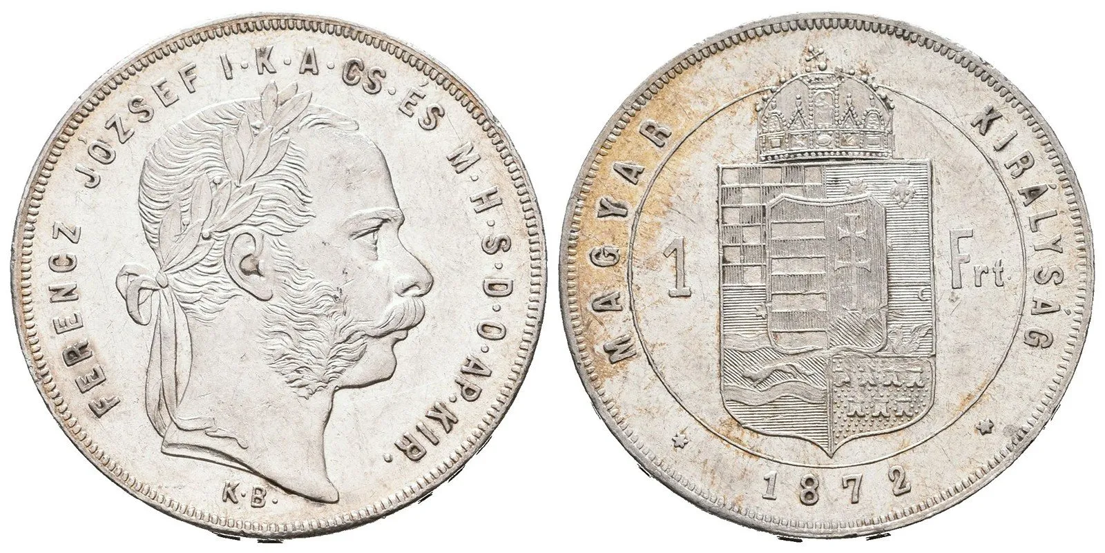 Rakouská a spolková měna, 1857 - 1892 — 1