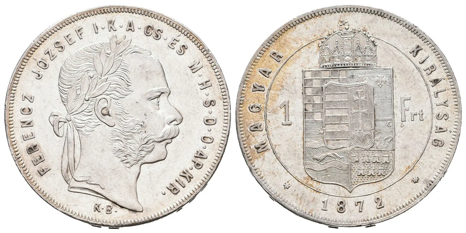 Rakouská a spolková měna, 1857 - 1892 — 1
