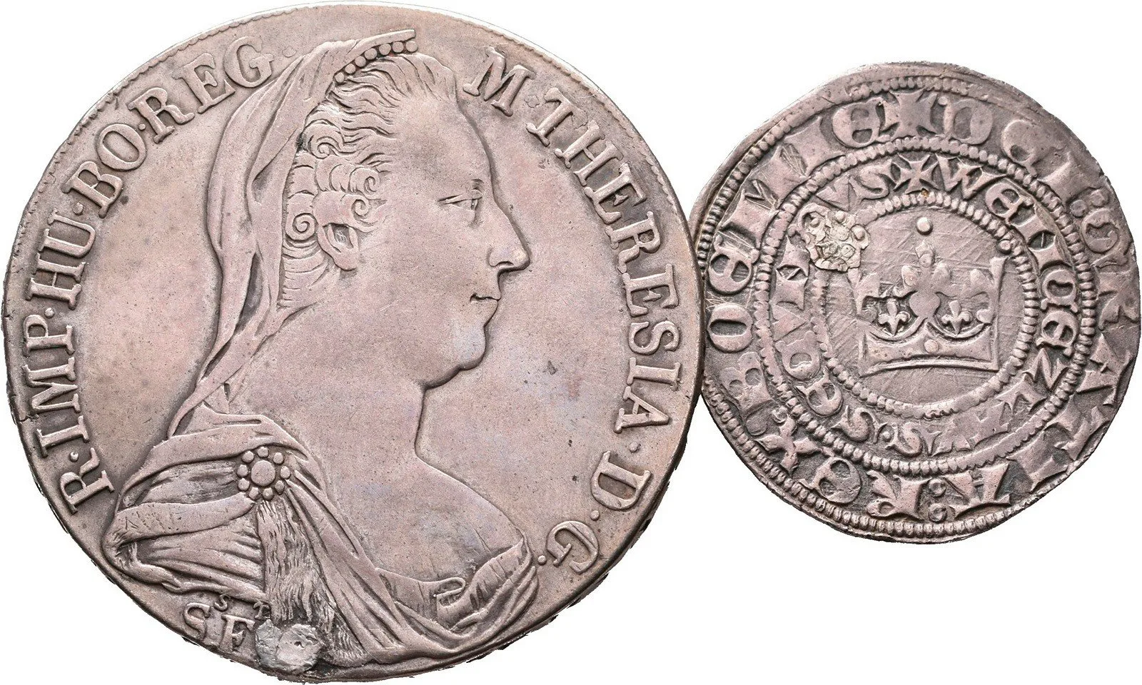 Václav II., 1283 - 1305 — 1