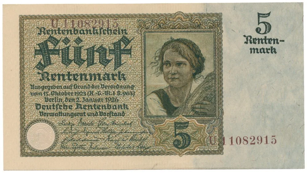 Německá platidla na československém území 1938-45 — 1