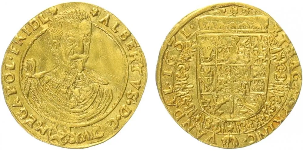 Valdštejn, Albrecht Václav Eusebius, 1624 - 1634 — 1