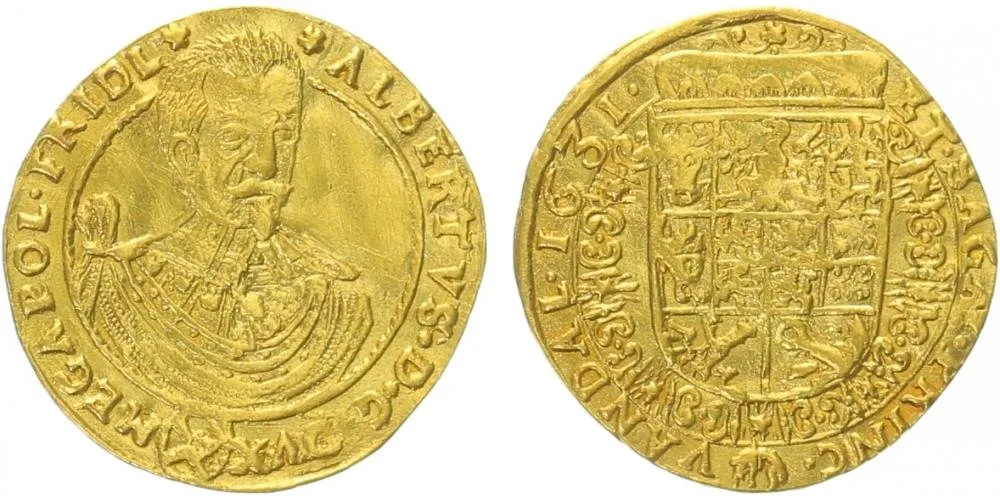 Valdštejn, Albrecht Václav Eusebius, 1624 - 1634 — 1