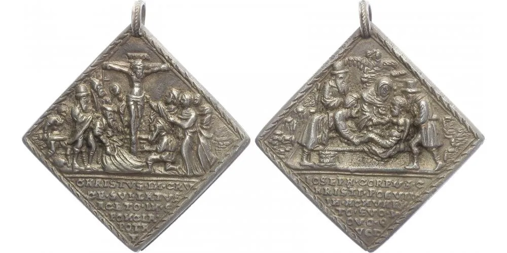 Krušnohorské medaile — 1