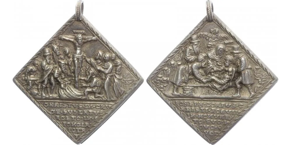 Krušnohorské medaile — 1