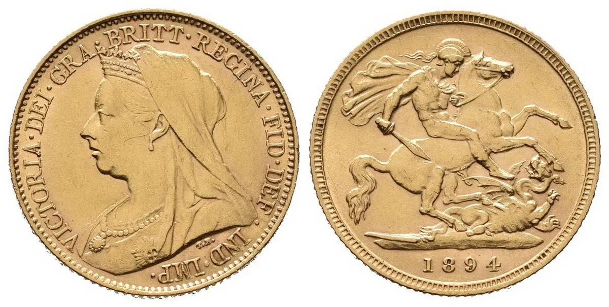 Velká Británie, Victoria, 1837 - 1901 — 1
