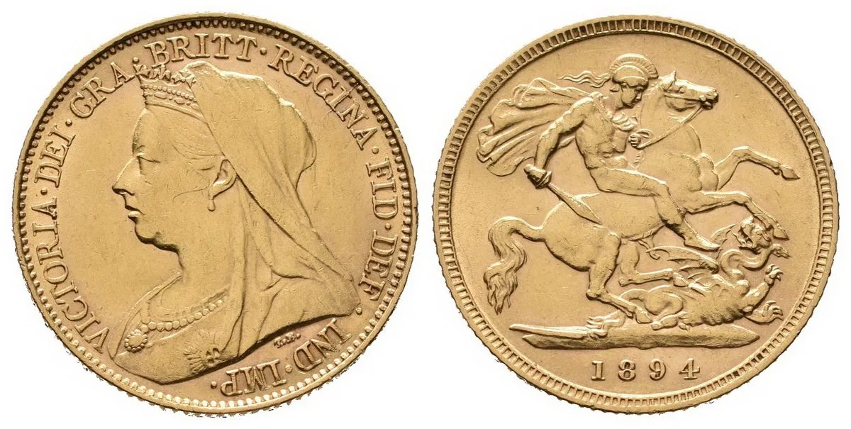 Velká Británie, Victoria, 1837 - 1901 — 1