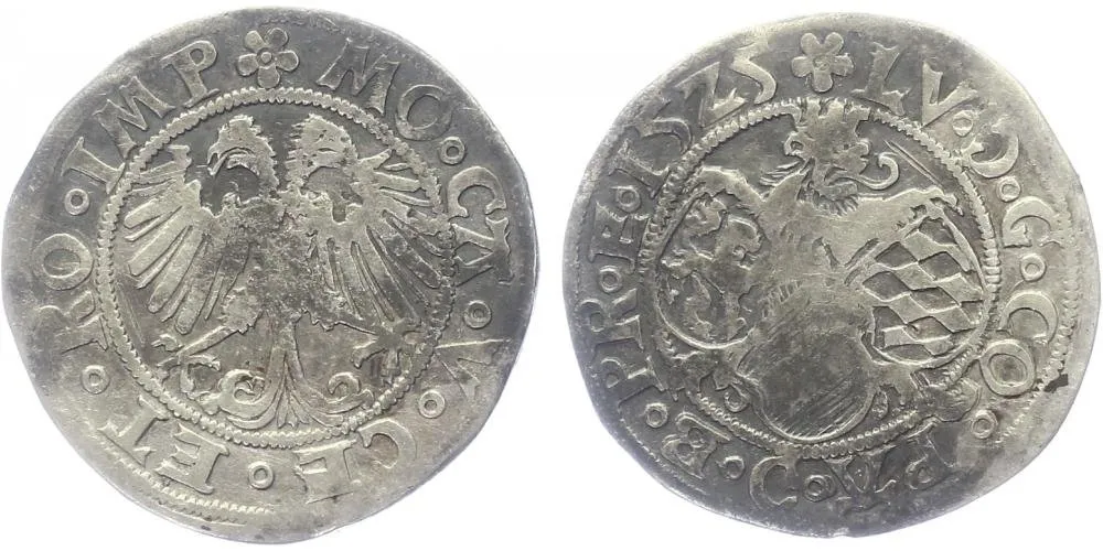 Pfalz, Ludwig V., 1509 - 1544 — 1