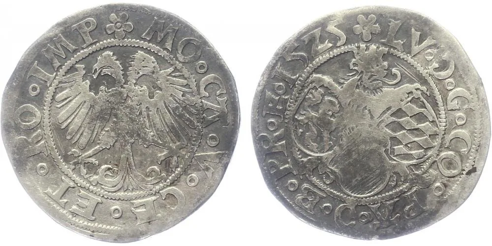 Pfalz, Ludwig V., 1509 - 1544 — 1