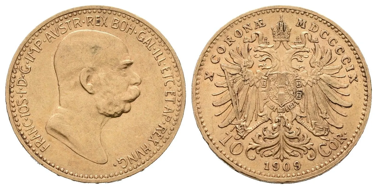 František Josef I., 1848 - 1916 — 1