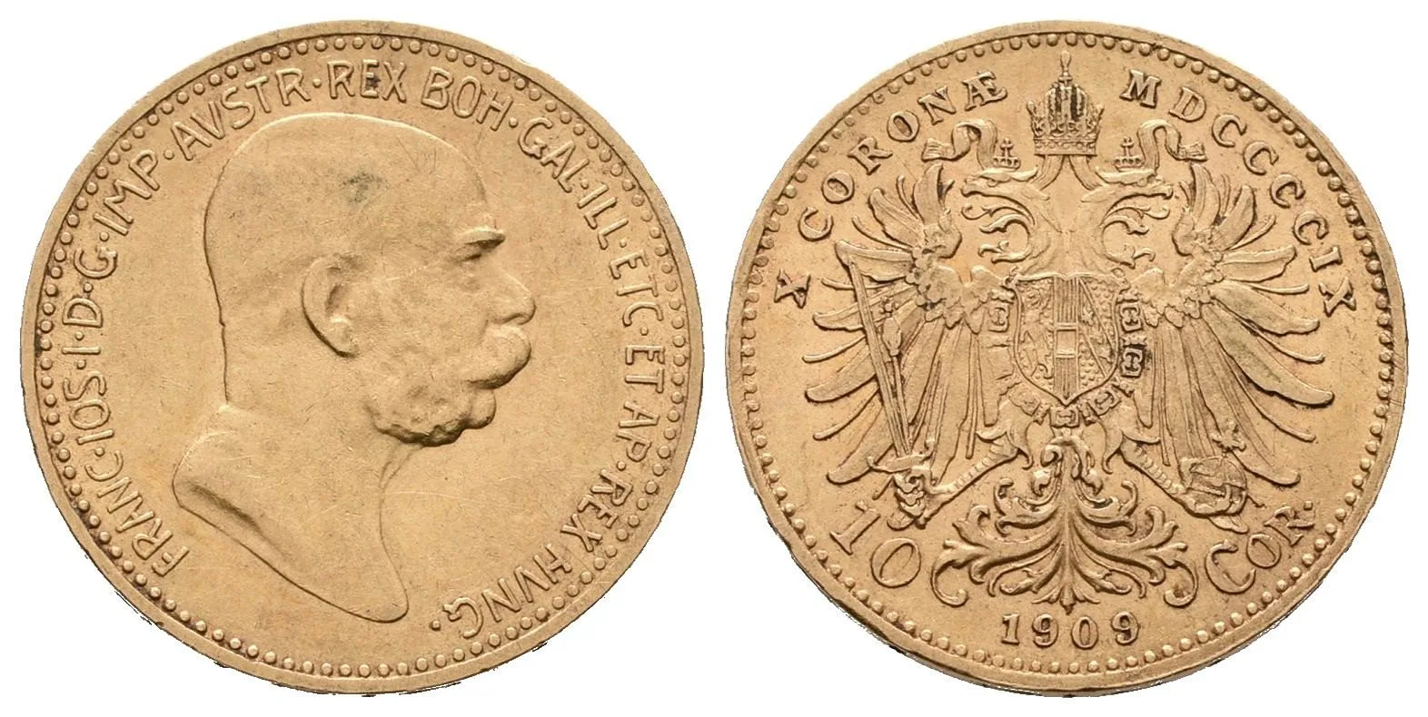 František Josef I., 1848 - 1916 — 1