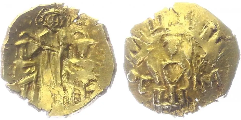 Andronikus II. a Michael IX., 1295 - 1320 — 1