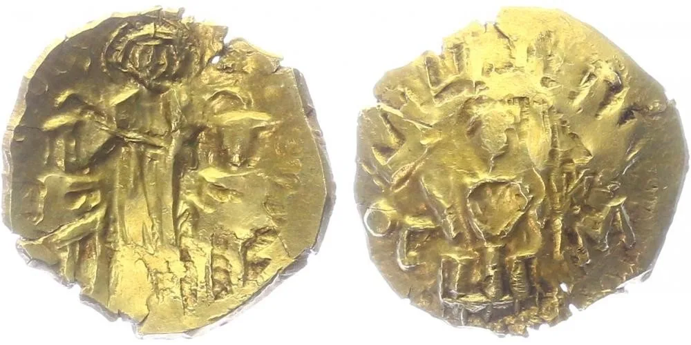Andronikus II. a Michael IX., 1295 - 1320 — 1