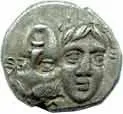 Thrakia, Istros, 400 - 350 př. Kr. — 1