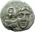 Thrakia, Istros, 400 - 350 př. Kr. — 1