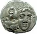 Thrakia, Istros, 400 - 350 př. Kr. — 1