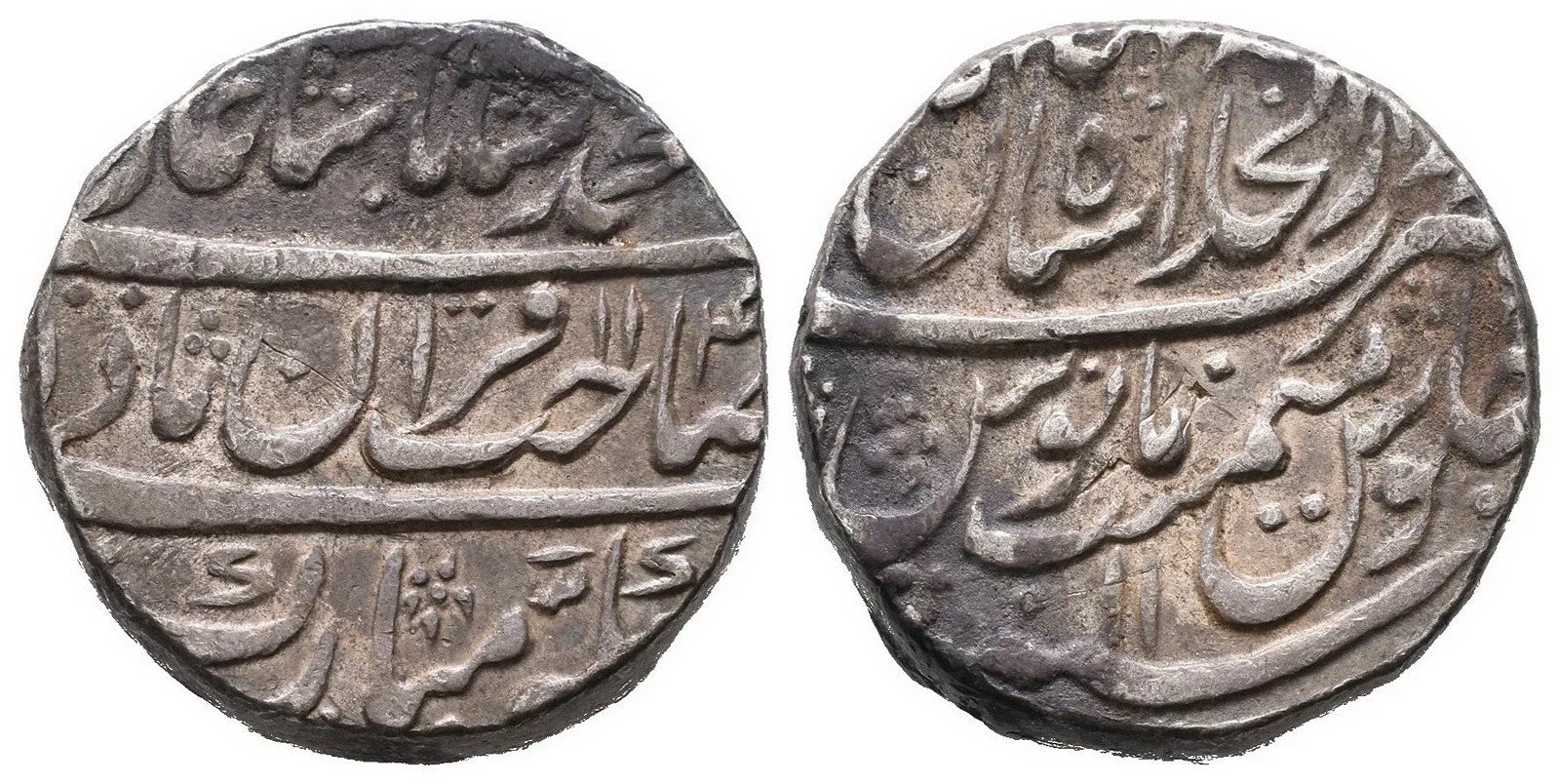 Indie - Mugalové, Shah Jahan, 1626 - 1658 — 1