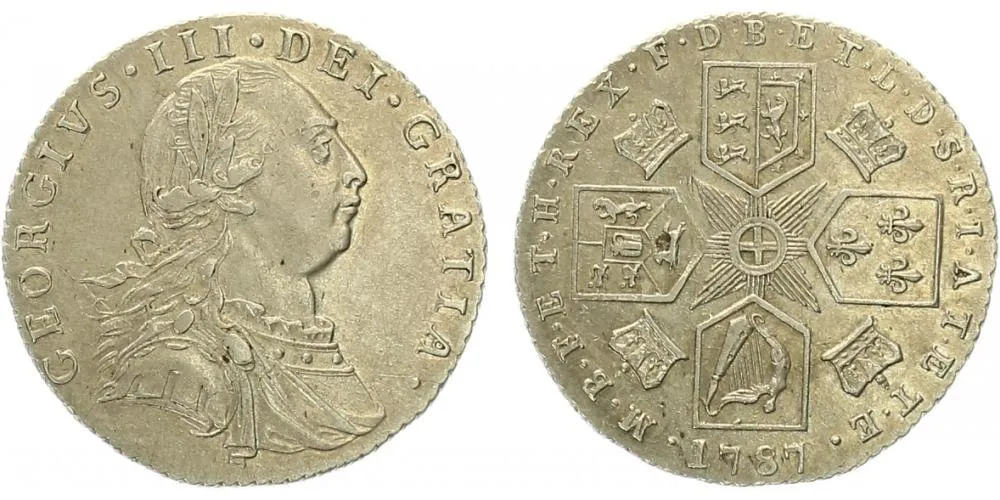 Velká Británie, George III., 1760 - 1820 — 1