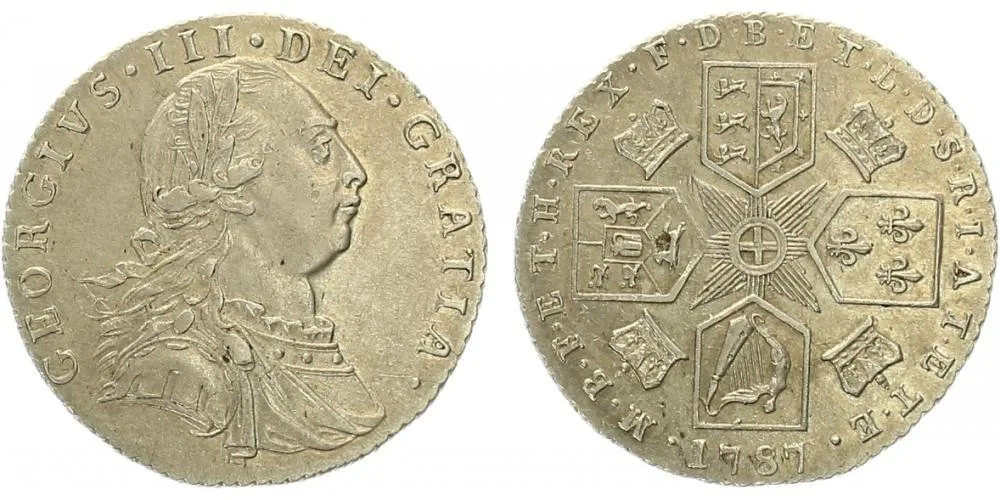 Velká Británie, George III., 1760 - 1820 — 1