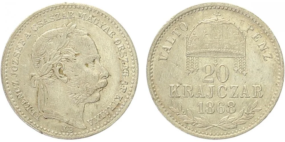 Rakouská a spolková měna, 1857 - 1892 — 1