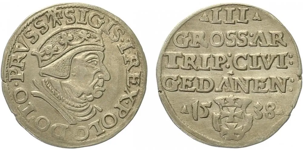 Polsko, Zikmund I. Starý, 1506 - 1548 — 1