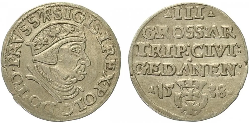Polsko, Zikmund I. Starý, 1506 - 1548 — 1