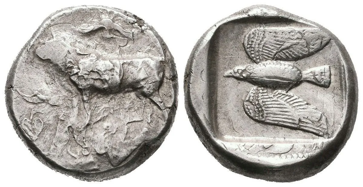 Cyprus, Paphos, Moagetas, začátek 4. stol. př. Kr. — 1