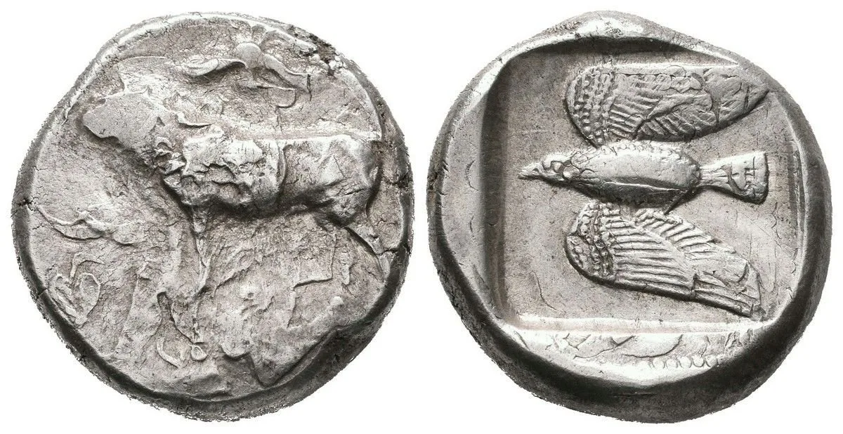 Cyprus, Paphos, Moagetas, začátek 4. stol. př. Kr. — 1