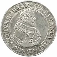 Ferdinand II., 1619 - 1637 (Mince dobrého zrna) — 1