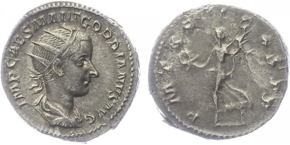 Gordianus III., 238 - 244 — 1