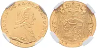Salzburg - arcibiskupství, Hyeronymus Colloredo, 1772 - 1803 — 1