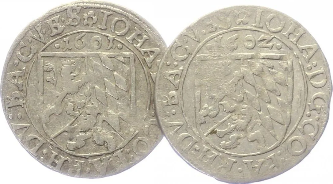 Pfalz - Zweibrücken, Johann I., 1569 - 1604 — 1