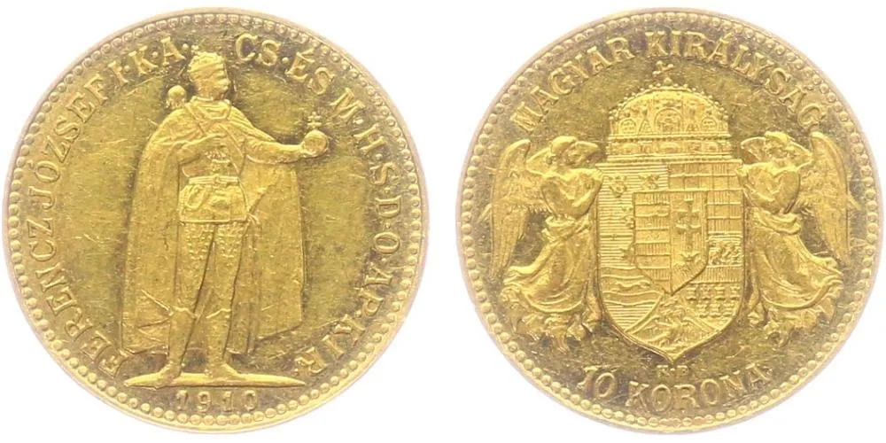 František Josef I., 1848 - 1916 — 1