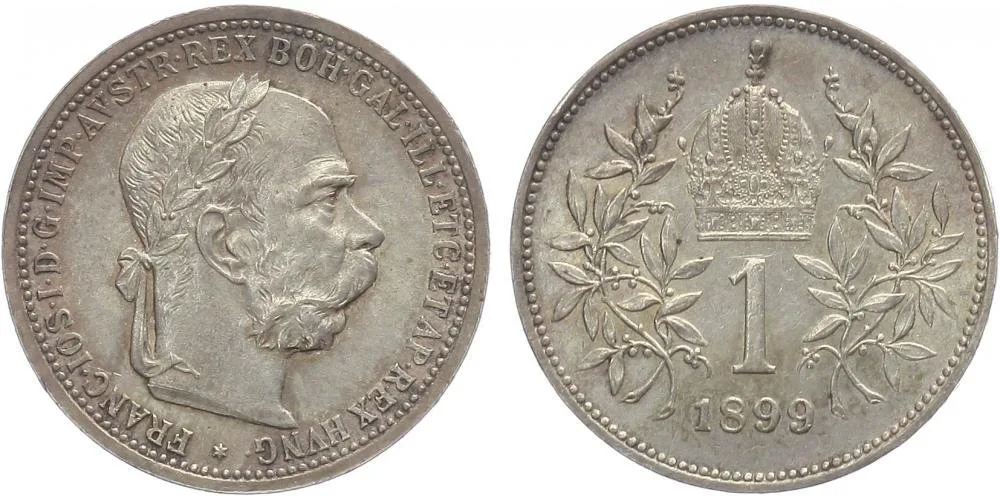 František Josef I., 1848 - 1916 — 1