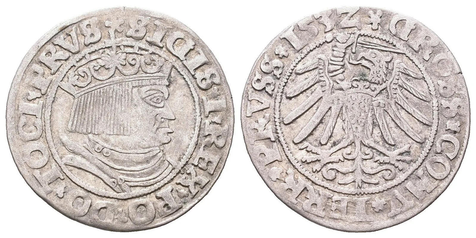 Polsko, Zikmund I. Starý, 1506 - 1548 — 1