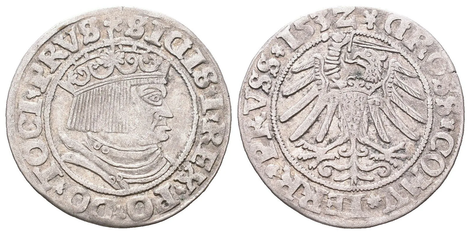 Polsko, Zikmund I. Starý, 1506 - 1548 — 1