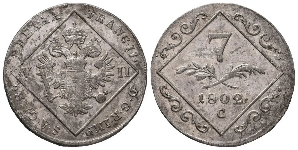 František II., 1792 - 1835 — 1