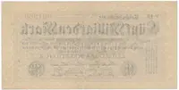 Německo, 5 Milliarden Mark 1923, Ro.120c - fotografie 2