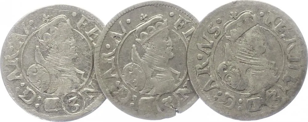 Arcivévoda Ferdinand Tyrolský, 1564 - 1595 — 1