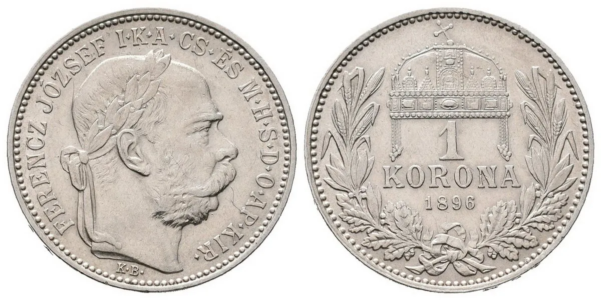 František Josef I., 1848 - 1916 — 1