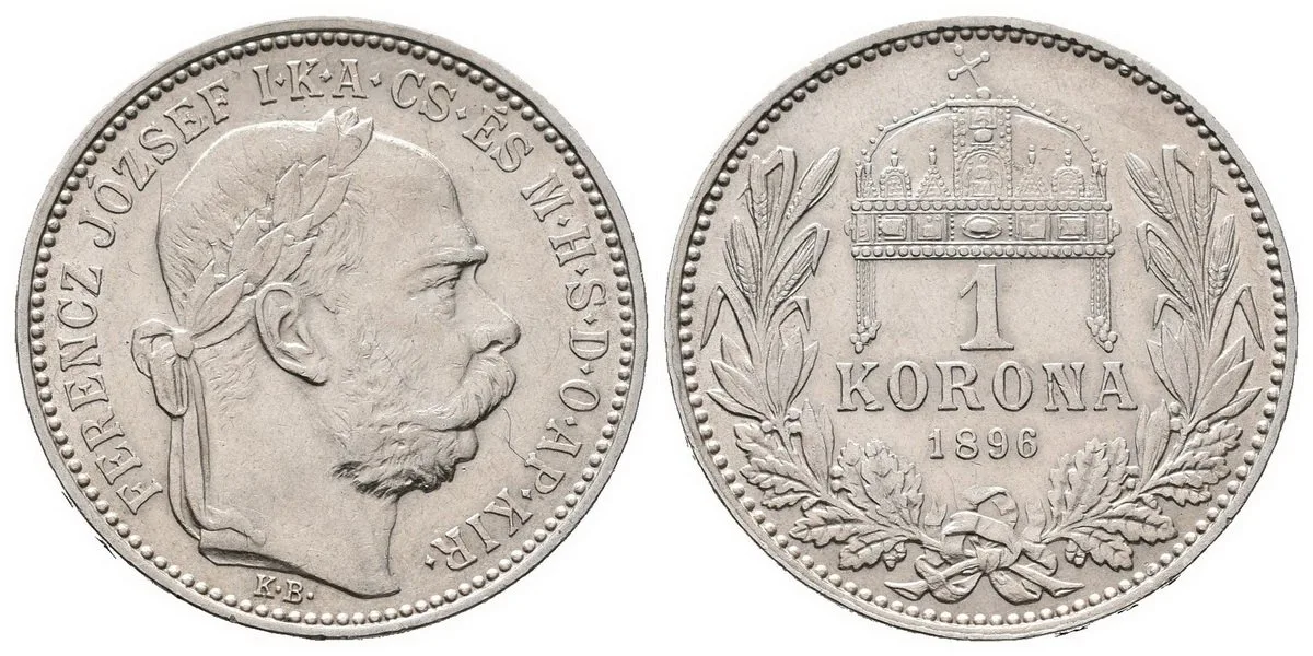 František Josef I., 1848 - 1916 — 1