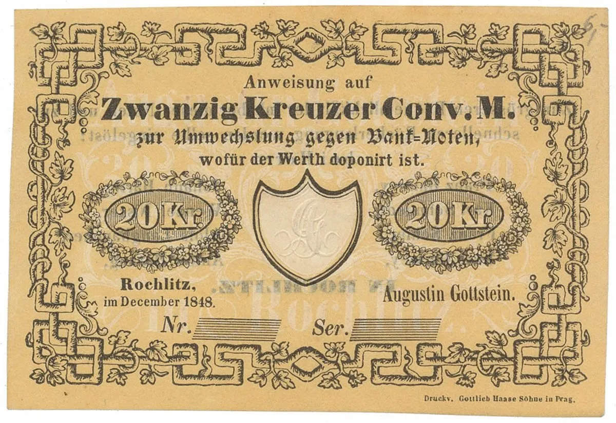 Nouzovky české 19. století — 1