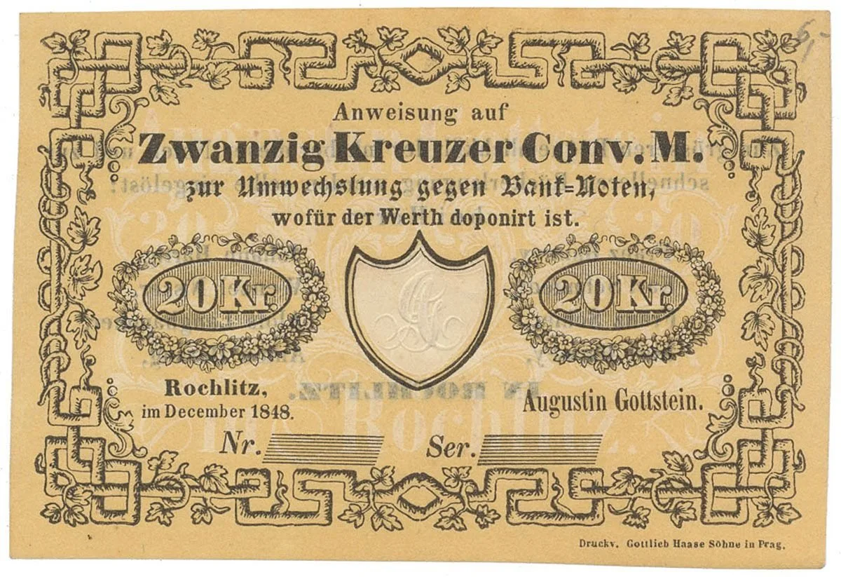 Nouzovky české 19. století — 1