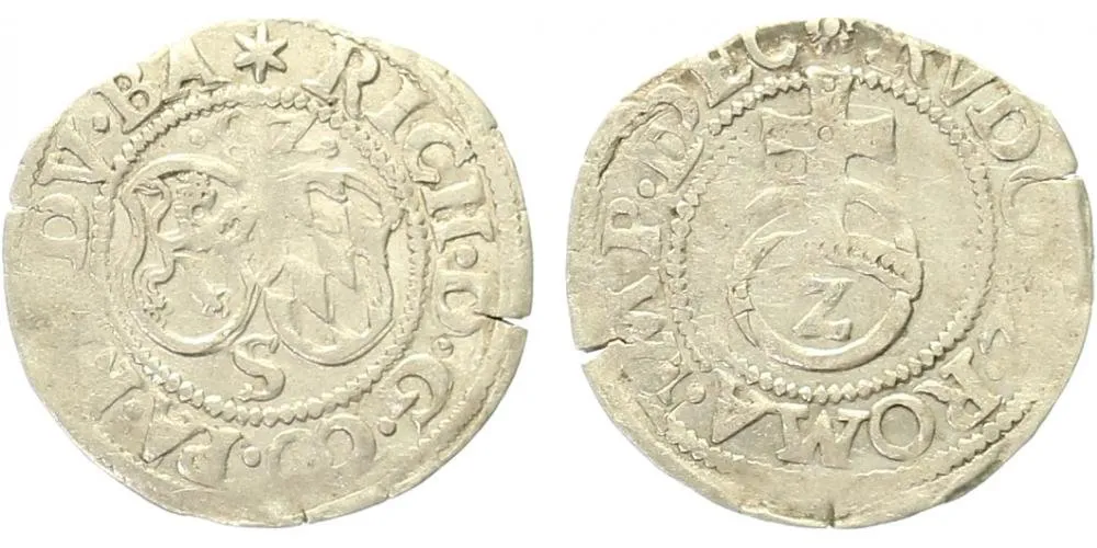 Pfalz - Simmern, Richard, 1569 - 1598 — 1