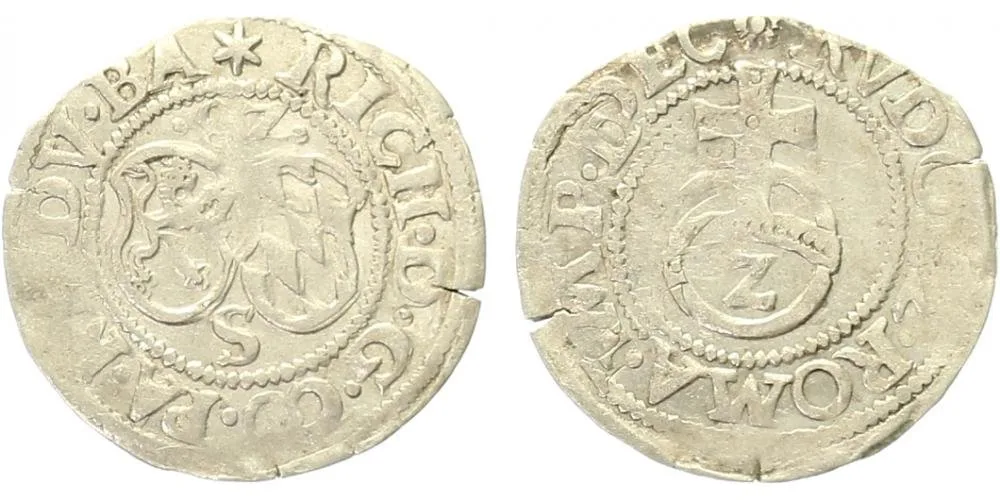 Pfalz - Simmern, Richard, 1569 - 1598 — 1