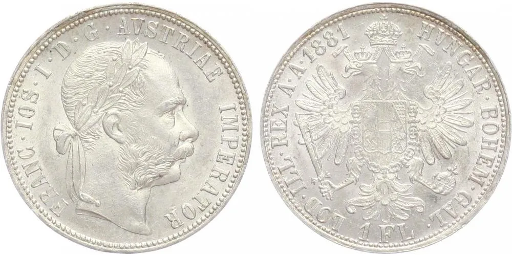 František Josef I., 1848 - 1916 — 1